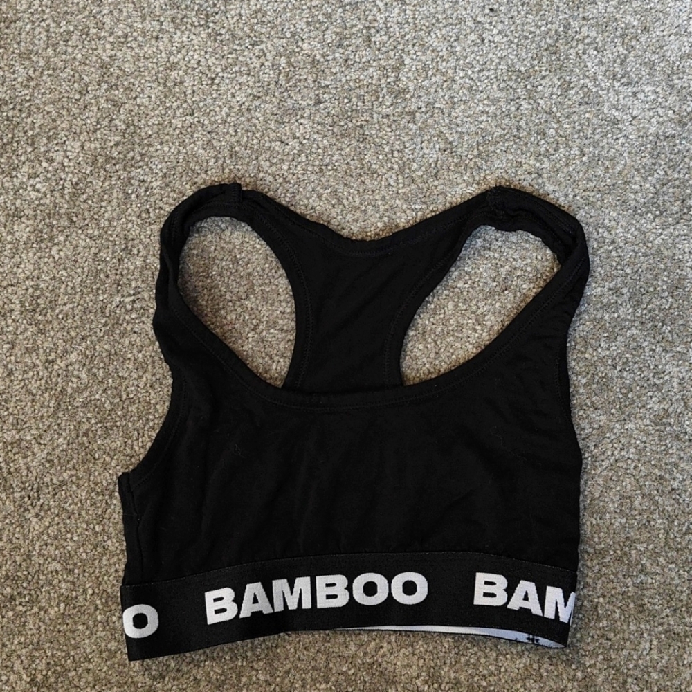 **3/$30** BUNDLE & & SAVE!!!BAMBOO sports bra